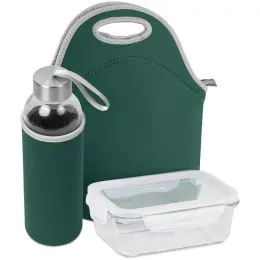 Kooshty Neo Refreshment Kit Dark Green